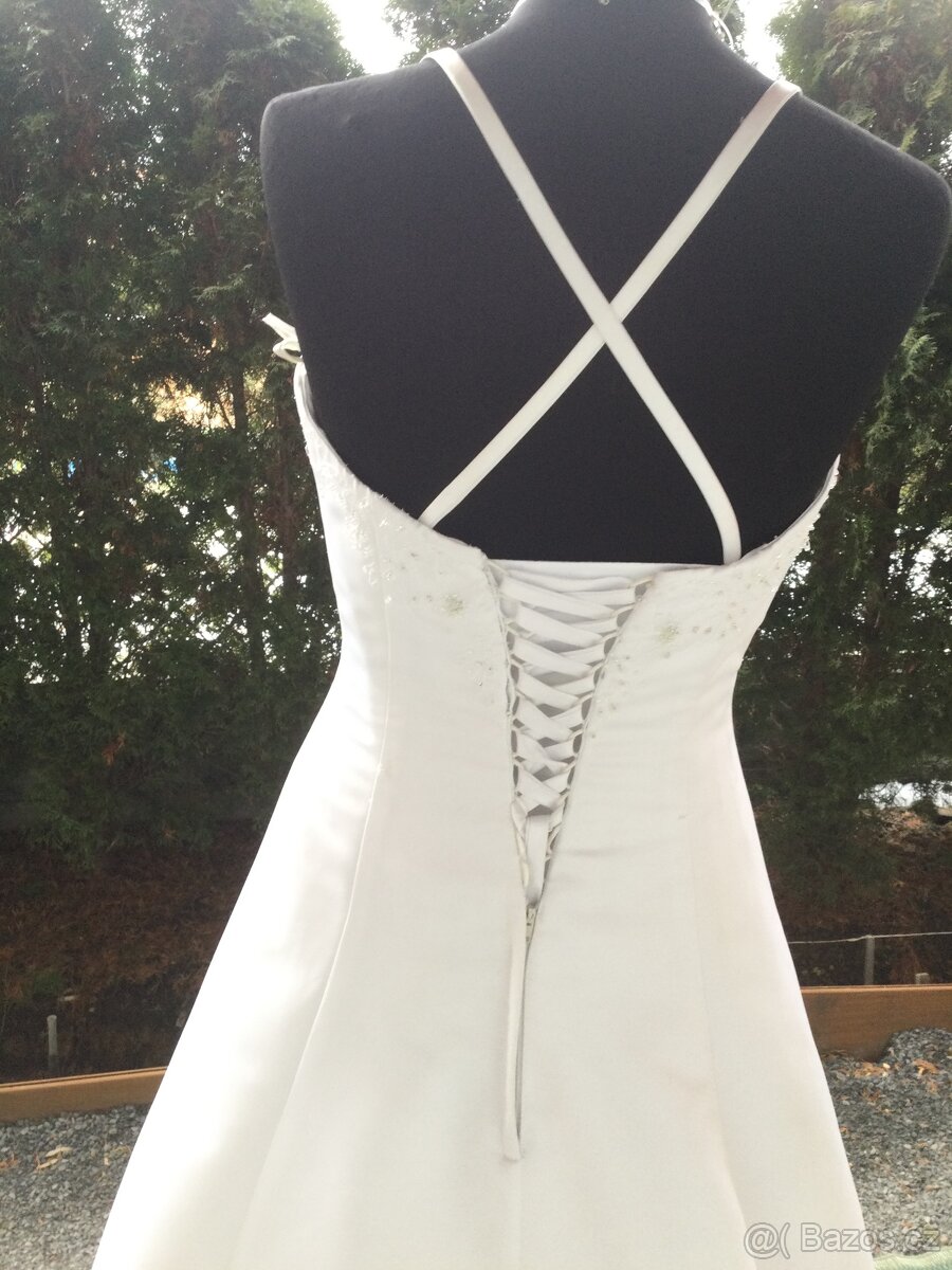 Svatebni saty Romantika - 4