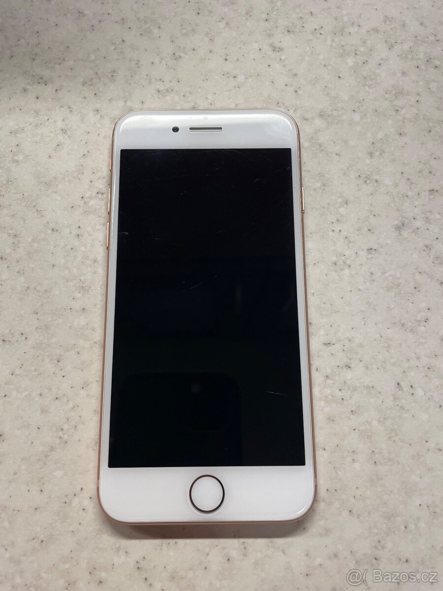 Iphone 8 64gb Gold - 4