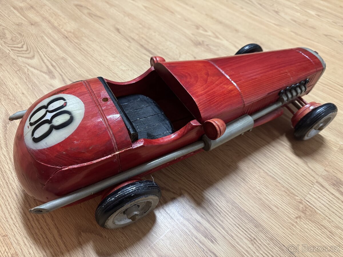 Starožitné auto - 4