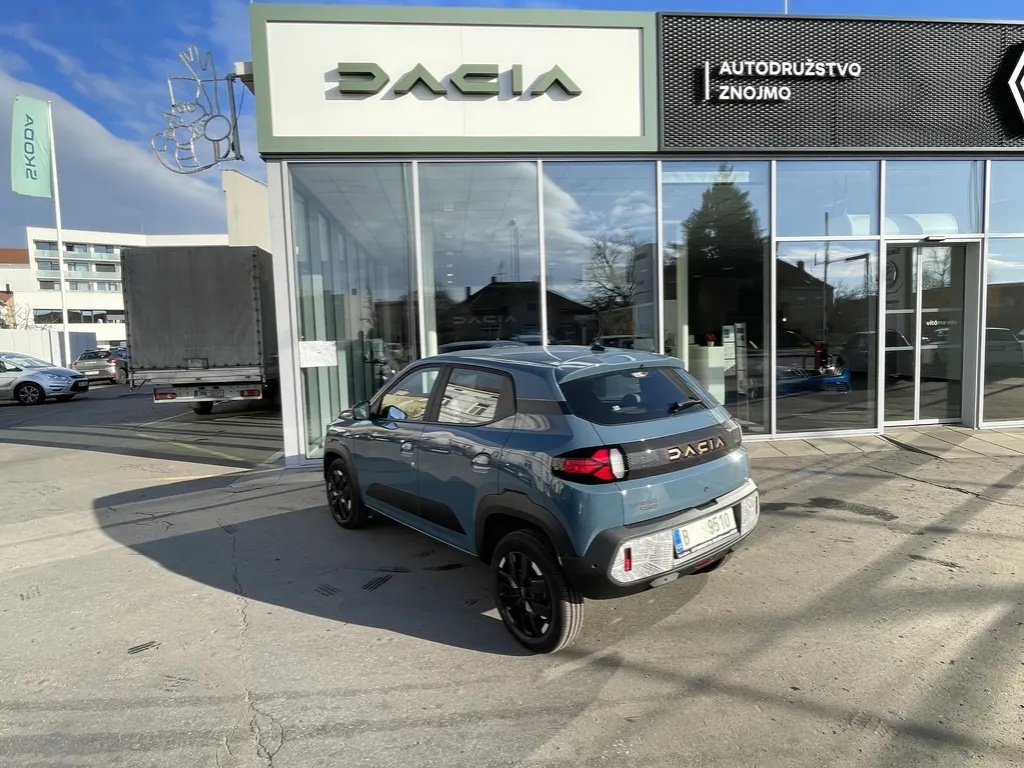 Dacia Spring, Extreme 65 - 4