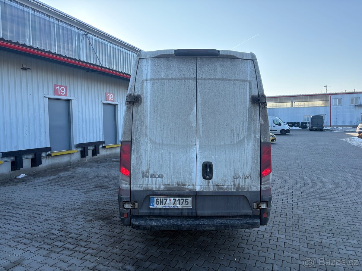 IVECO Daily 3.0 125kw VÝBORNÝ STAV - 4