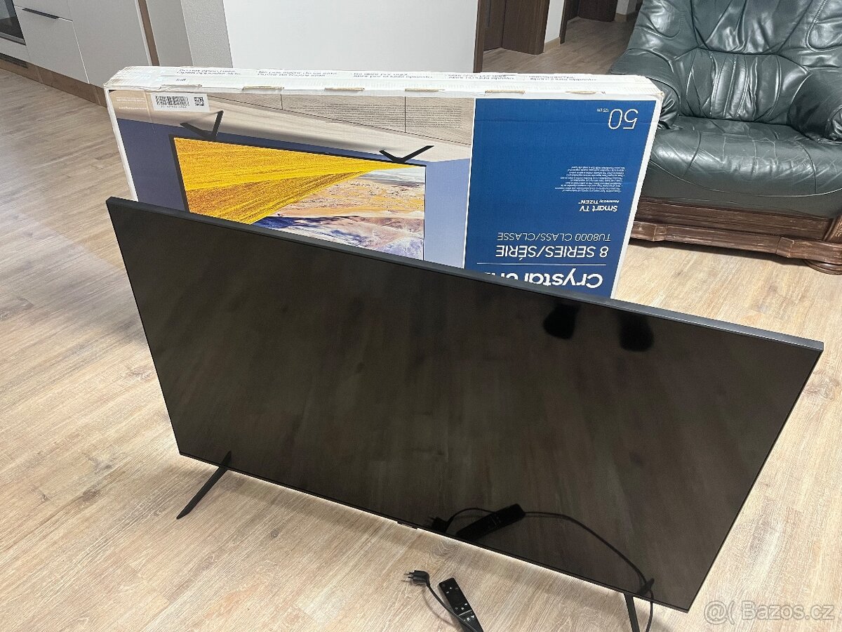 Samsung smart 50 125cm - 4