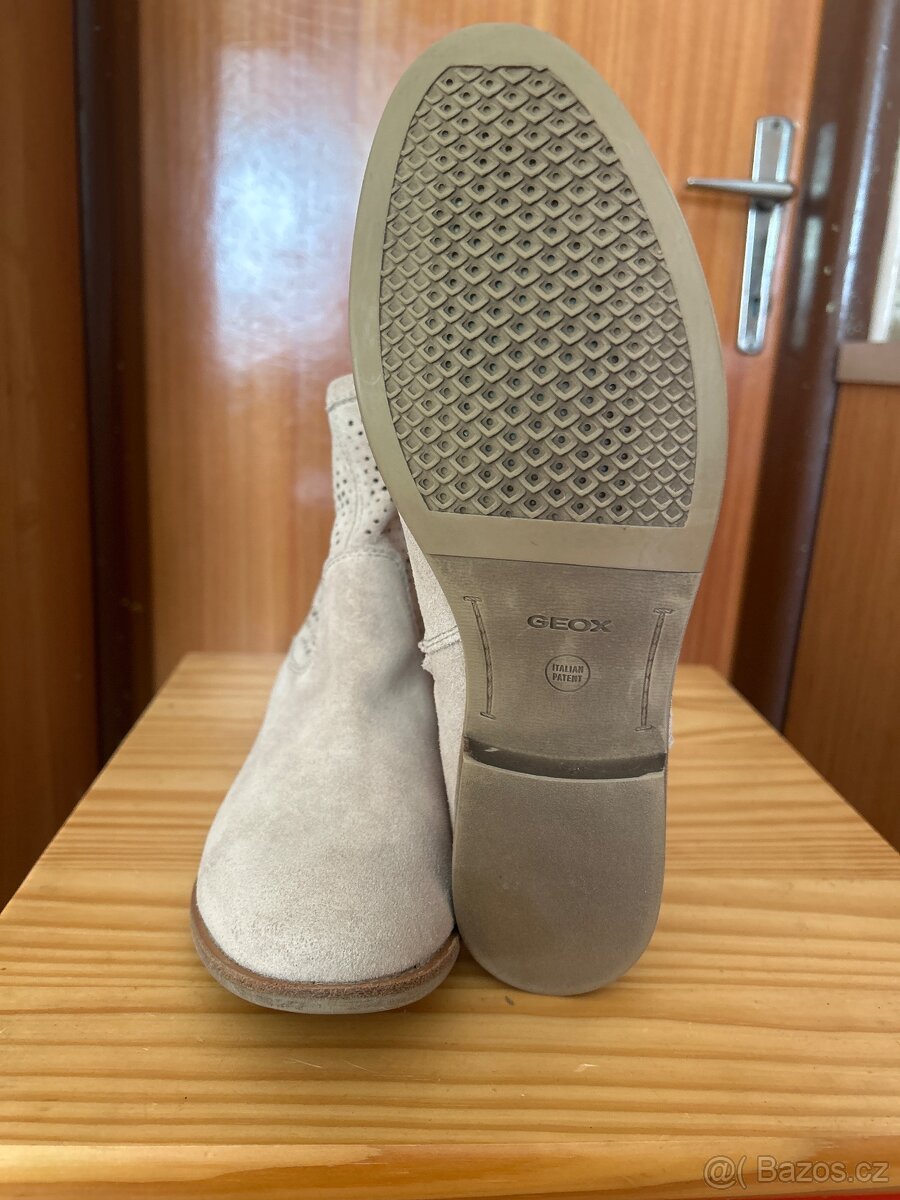 Boty GEOX vel. 40 - 4