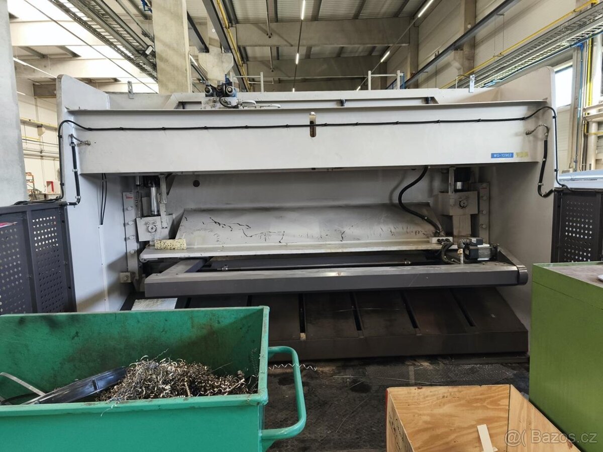 Tabulové nůžky EHT VR 13-31 (8740) - 4