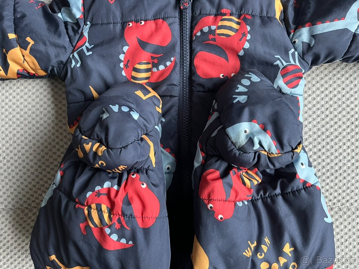 Kombinéza vel. 68 - 4