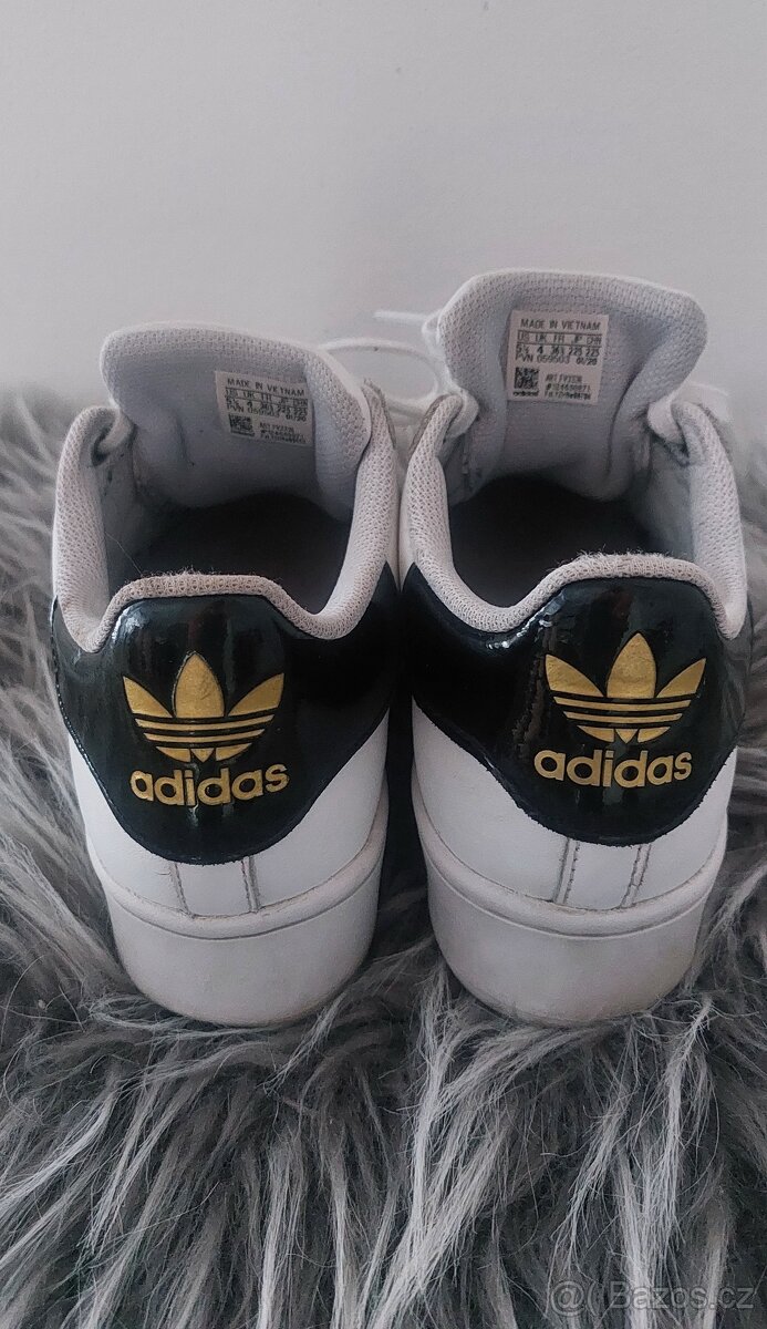 Tenisky Adidas Superstar 36.5 - 4