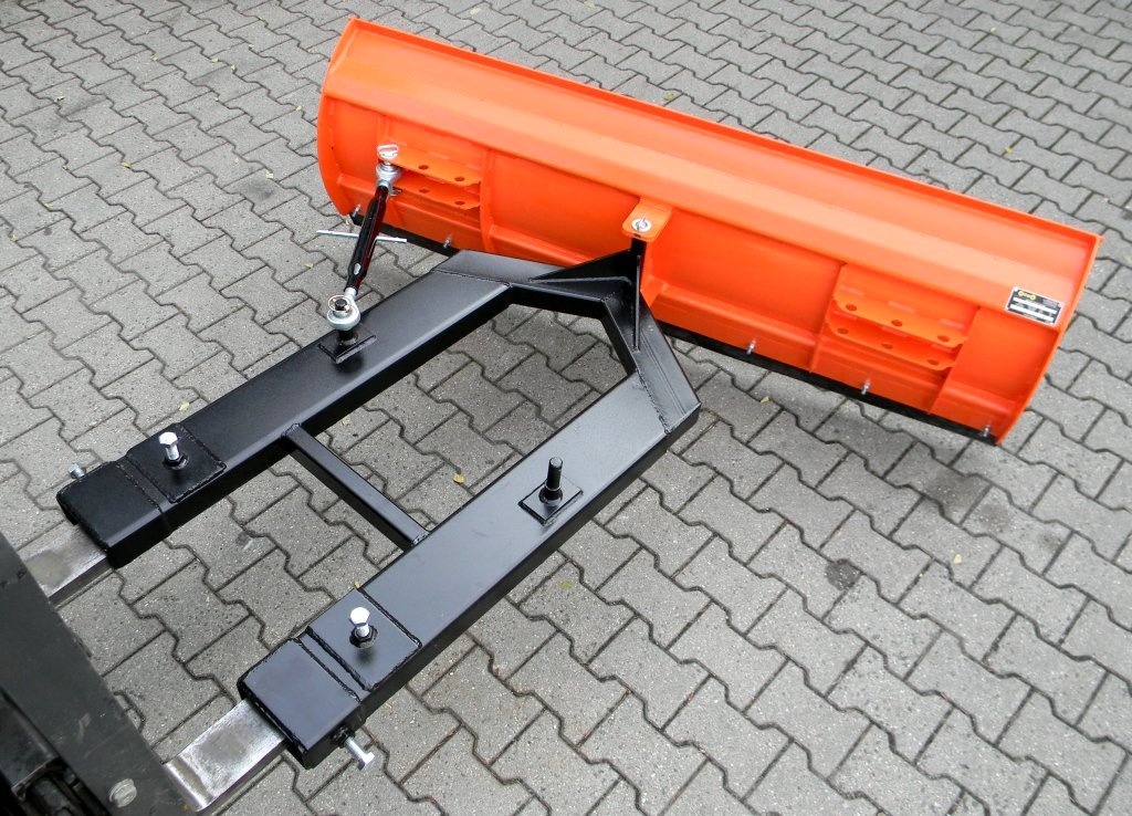 Sněhová radlice - 4