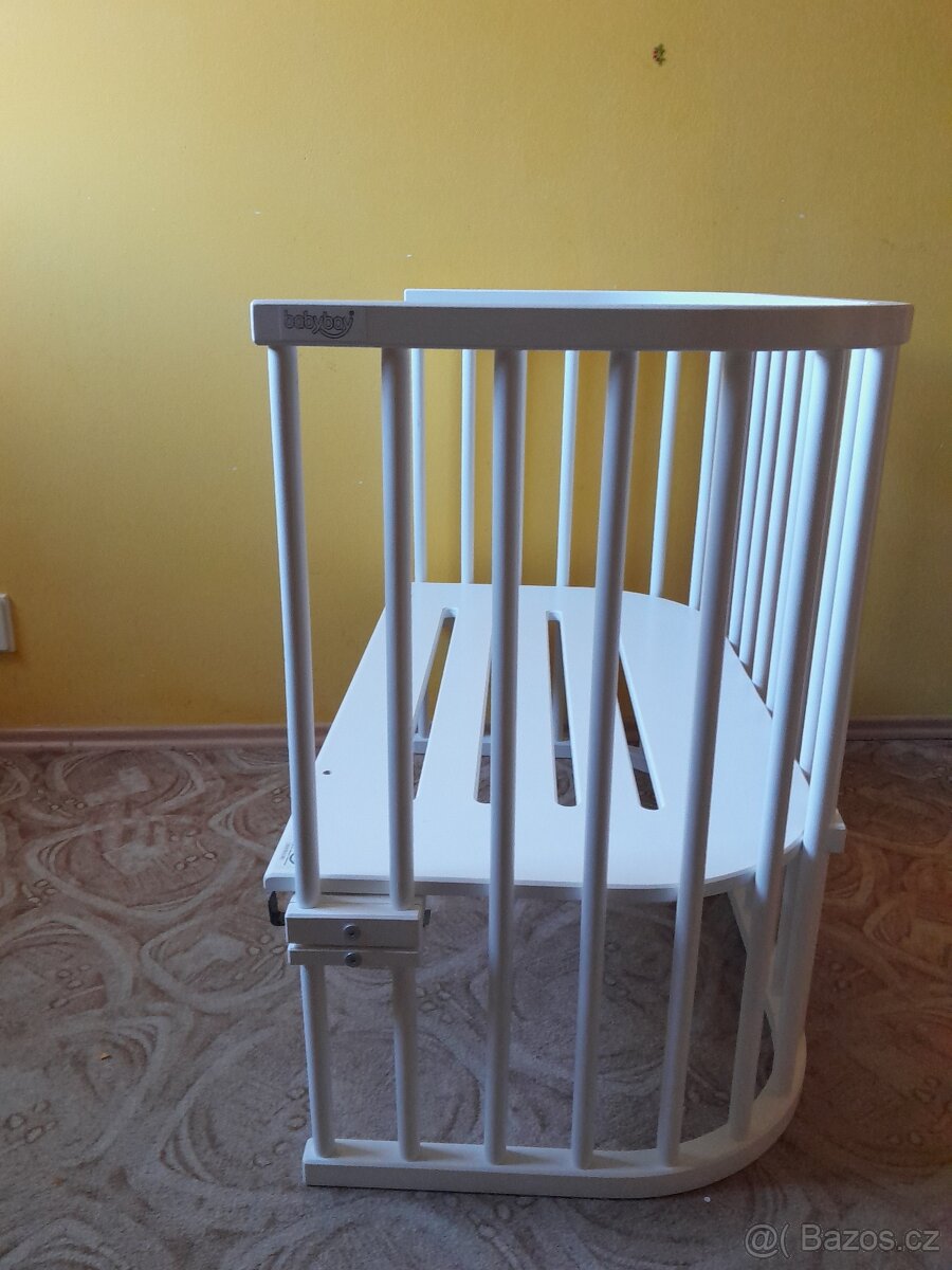 Postýlka Babybay s matrací - 4