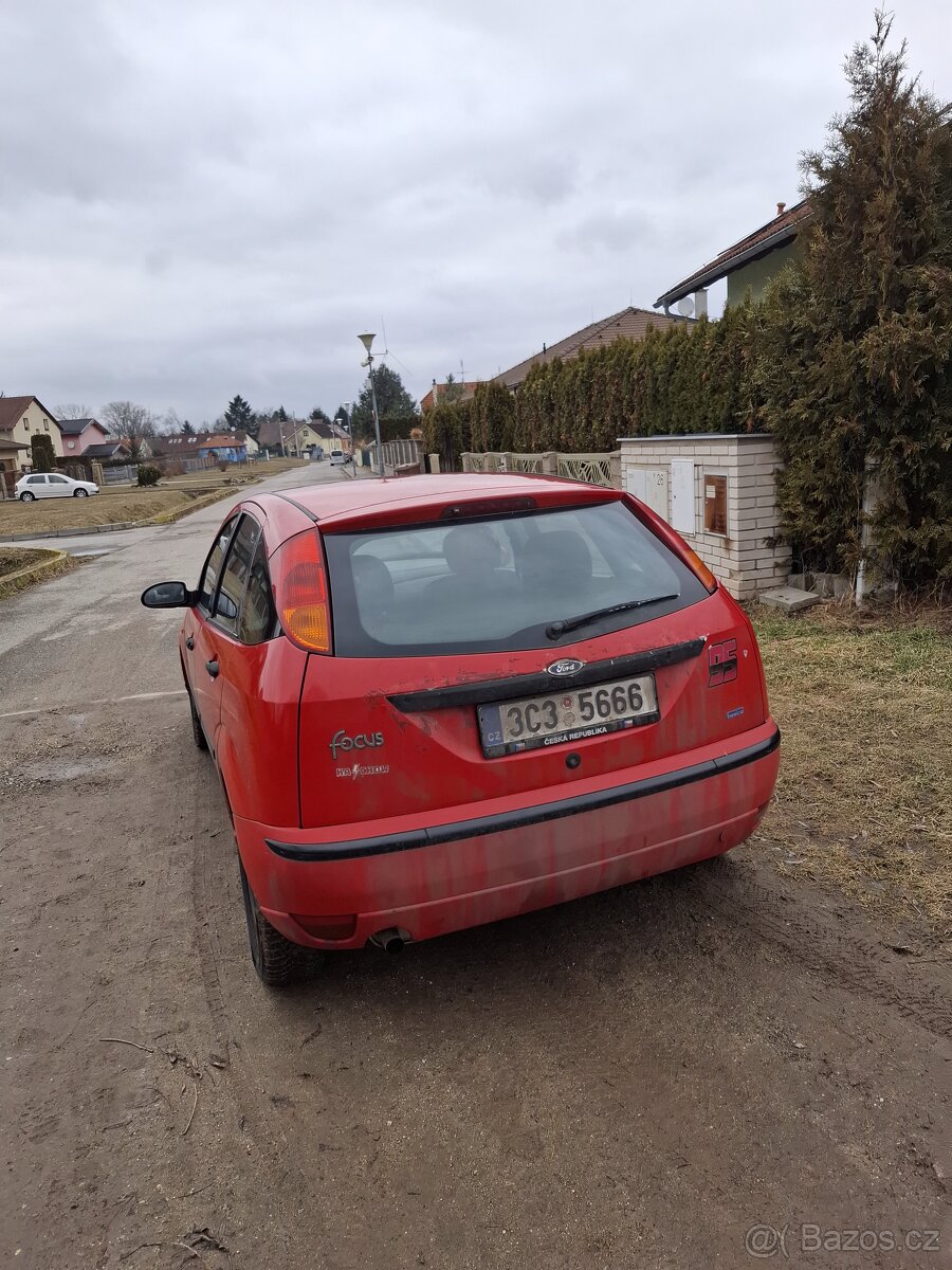 Ford Focus 1.6 2003 - 4