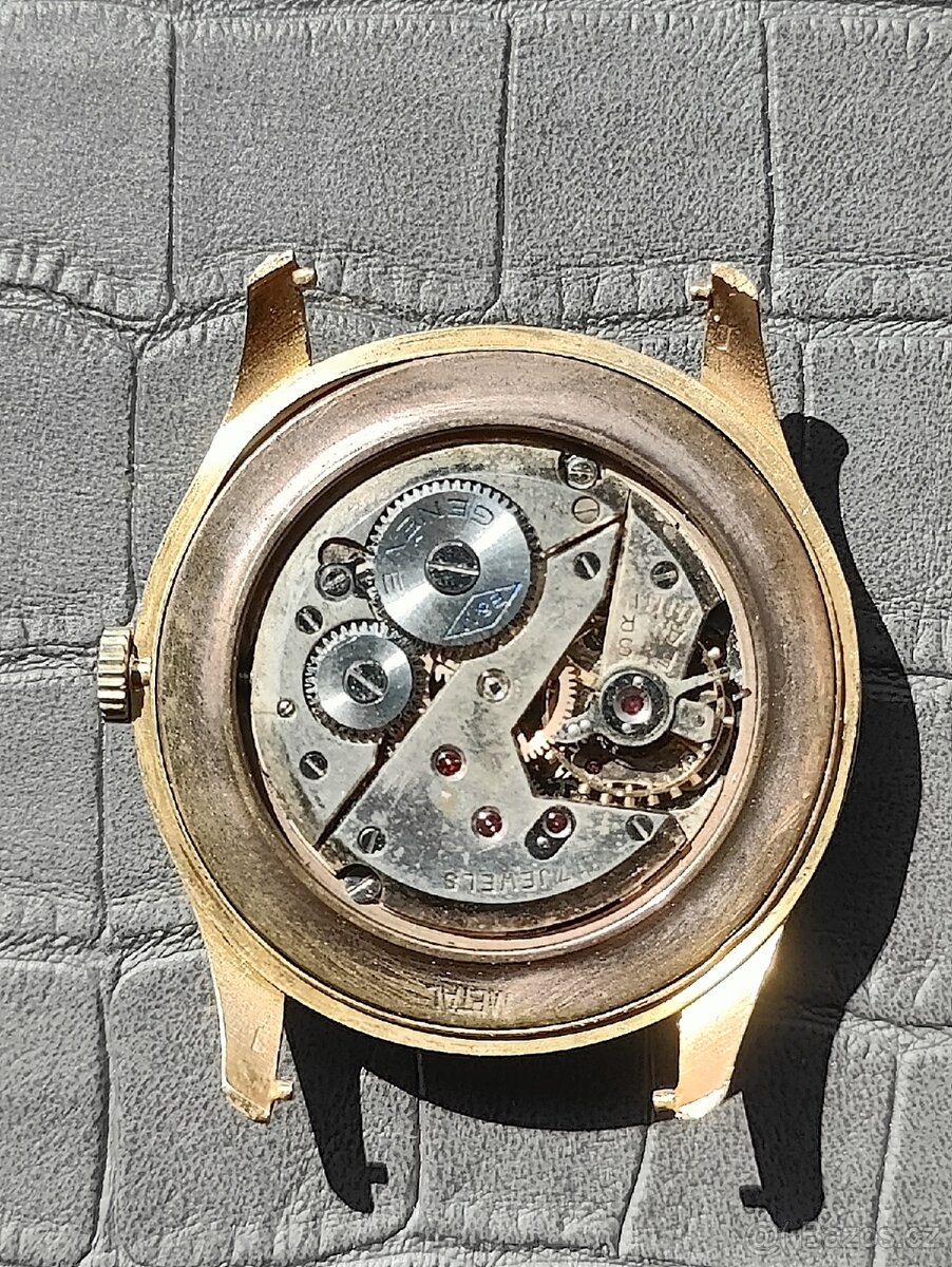 Baume & Mercier Calatrava Rose Gold - 4