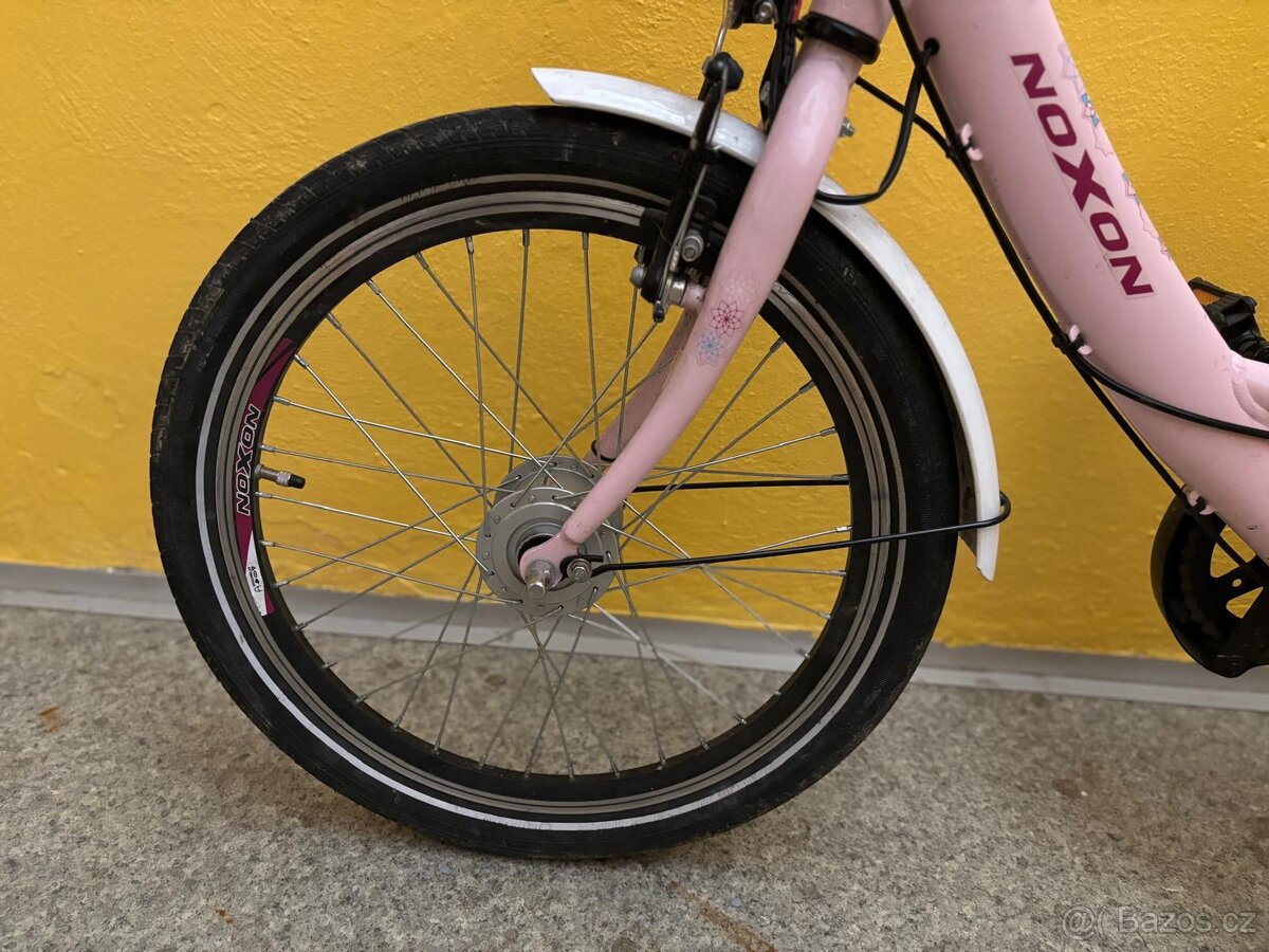 Dětské kolo Noxon Rocky - 4