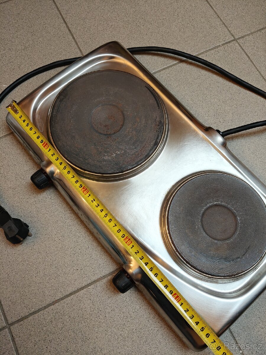 Vařič elektrický - 4