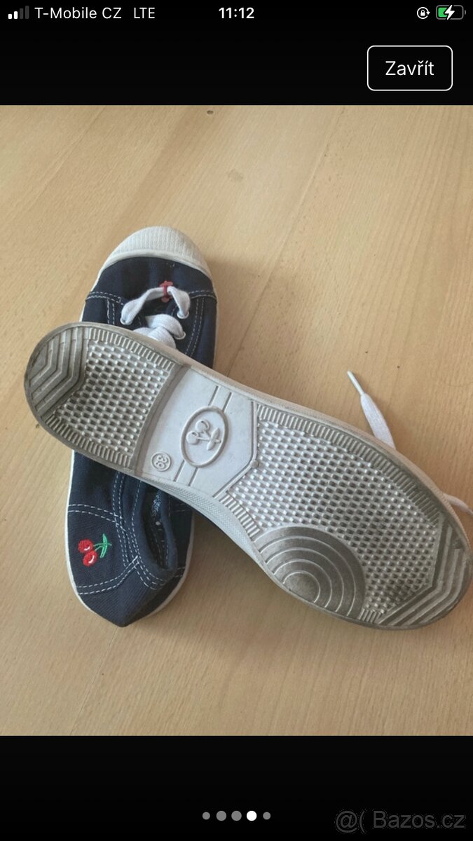 Boty, tenisky, botasky - 4