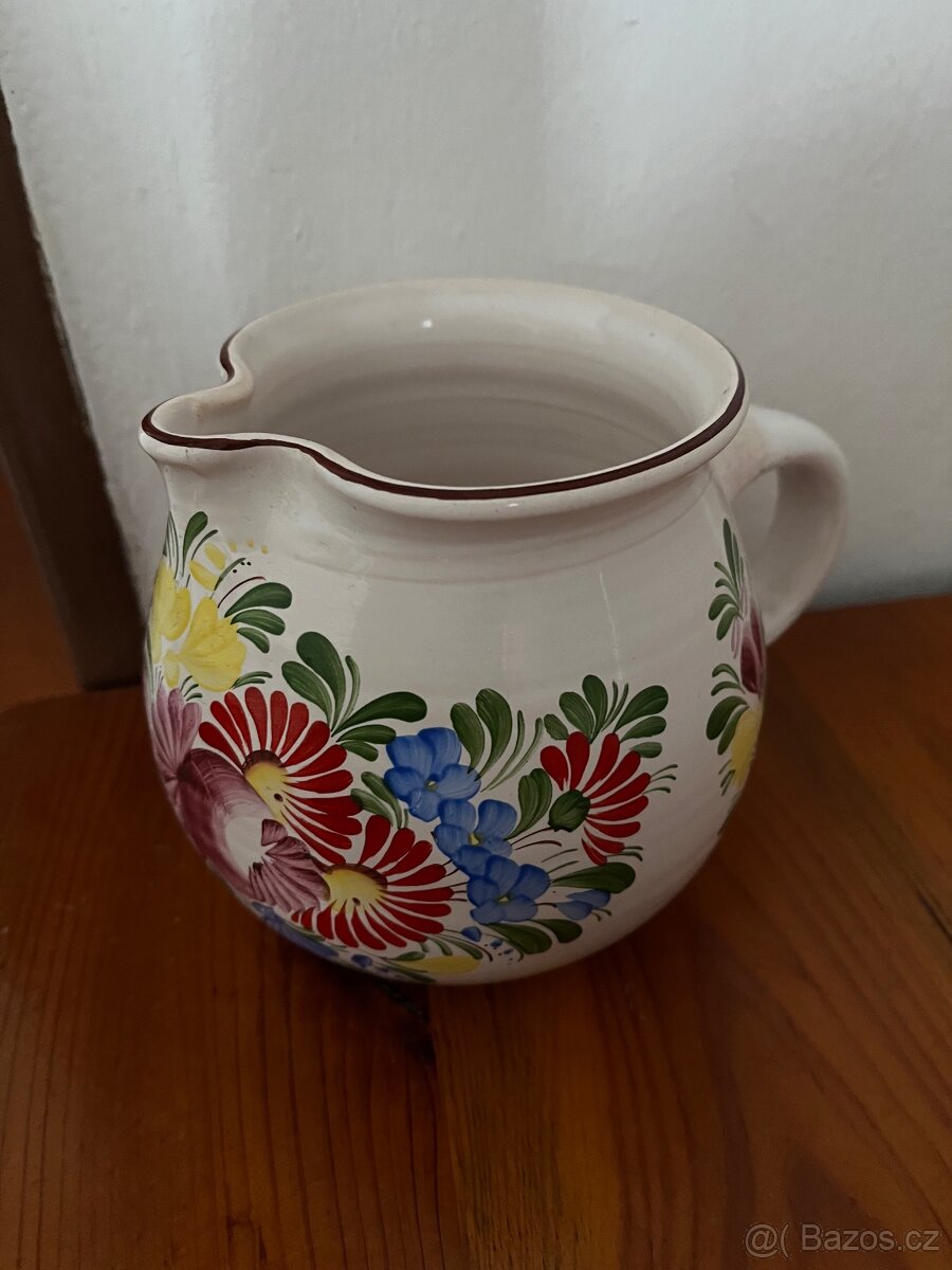 Chodská keramika a porcelán - 4