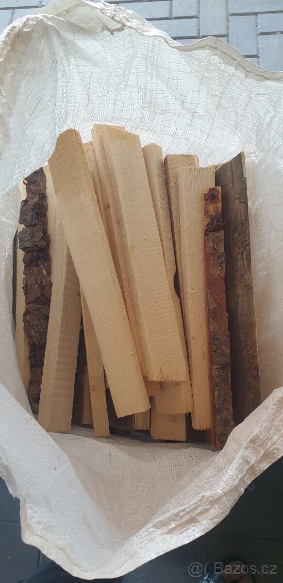 Třísky na podpal - 4