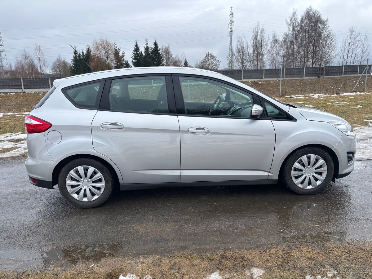 Ford C-Max 1.0 EcoBoost - 92 kW - 4