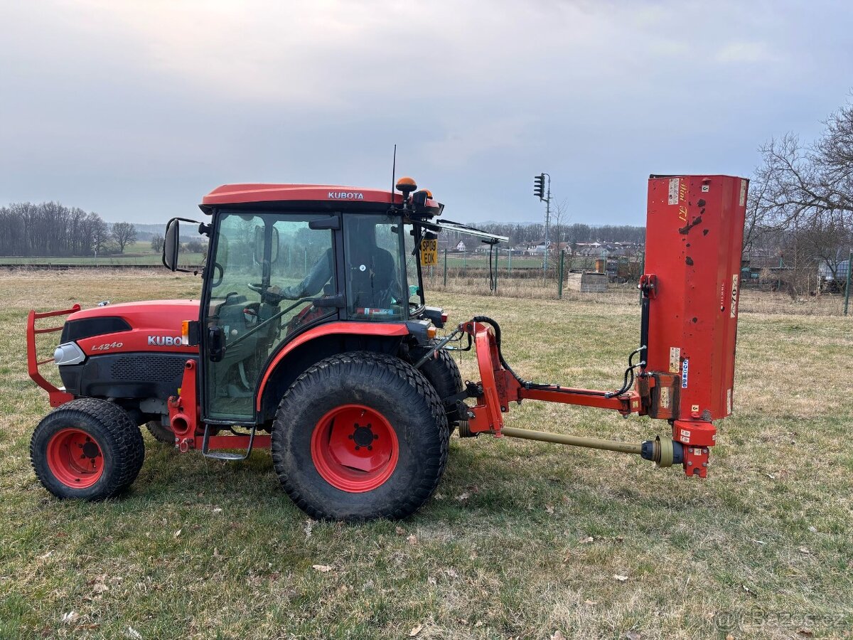 Mulčovač Tierre mini - 4