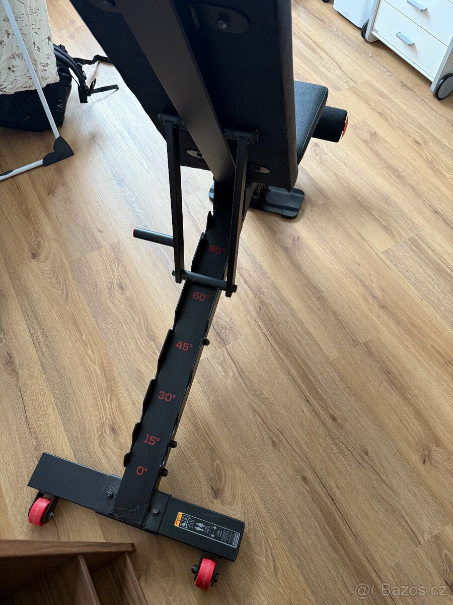 Posilovací lavice - 4