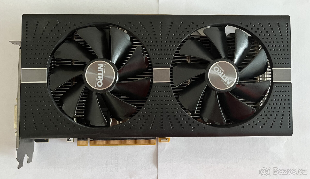 Grafické karty MSI, Asus, Sapphire - 4