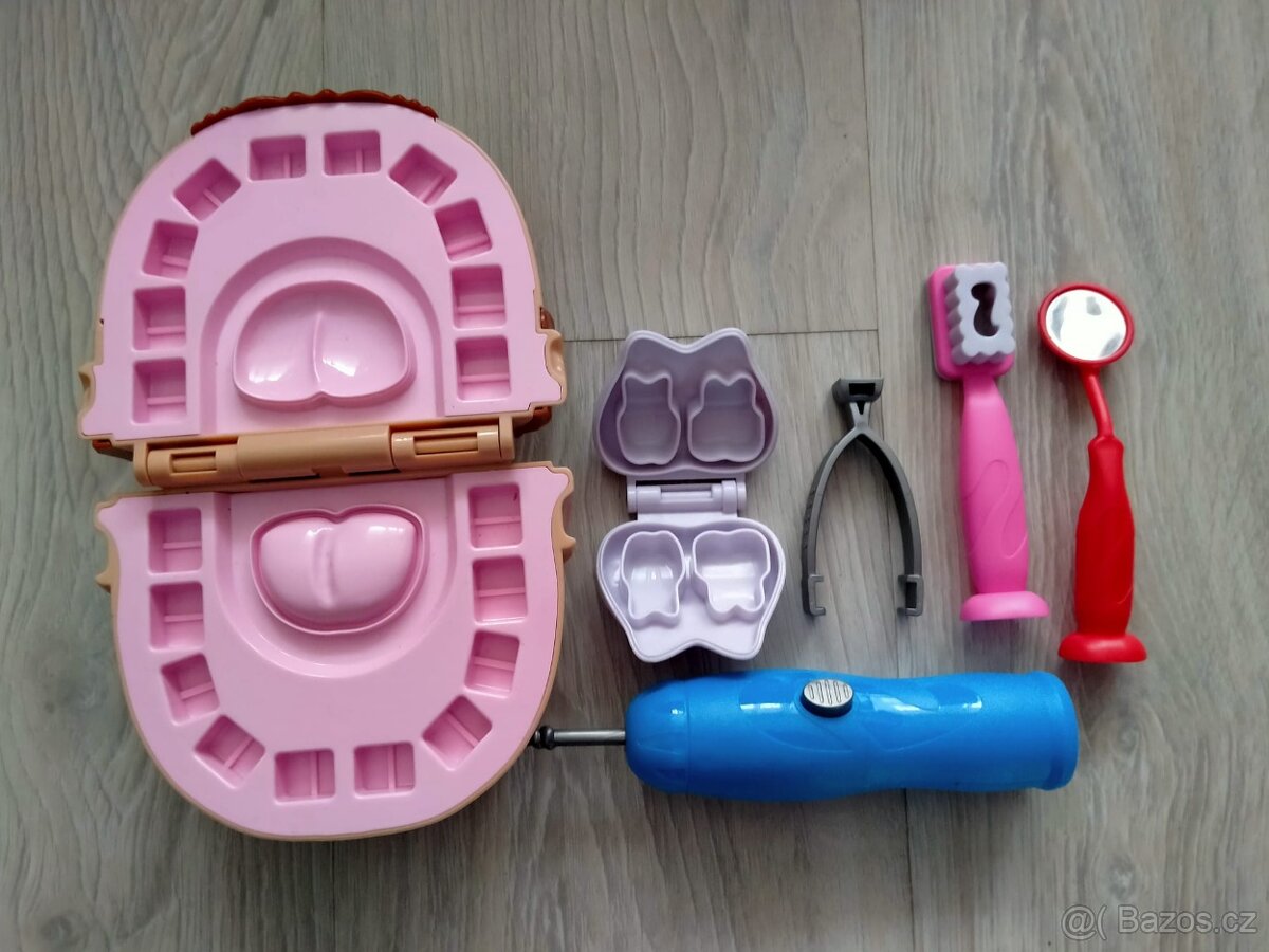 Sada na modelování - 4