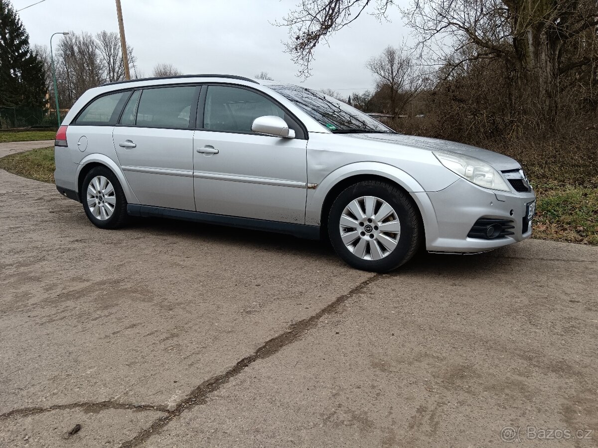 Opel Vectra c 2.0 turbo sport - 4