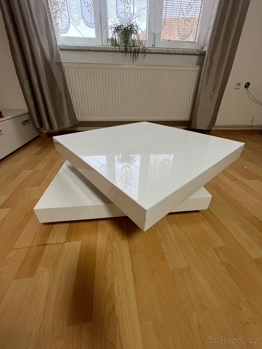 Konferenční stolek - 4