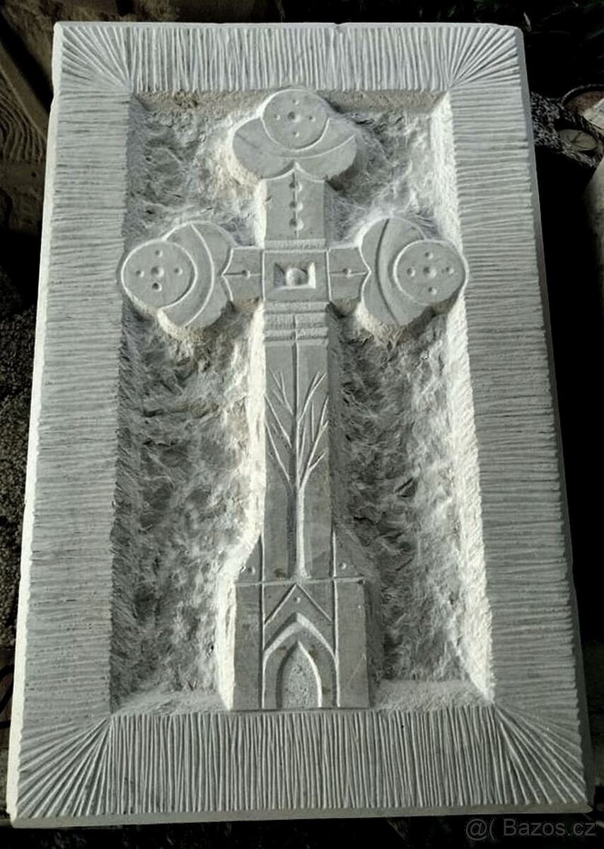 Kamenné kříže - 4