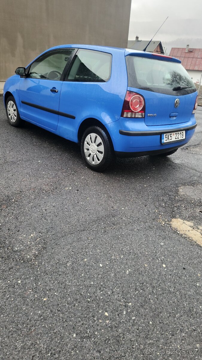 VW Polo - 4