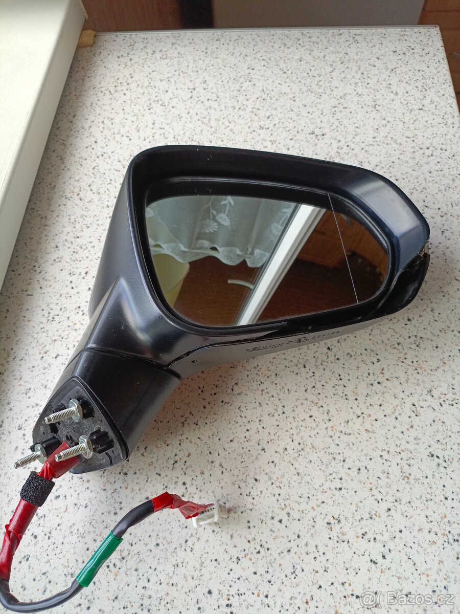 Lexus NX vnější zpětné zrcátko - 4