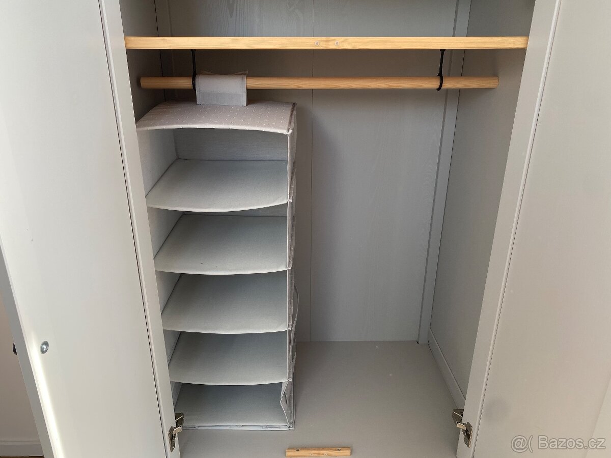 Set skříně a komody pro děti IKEA SUNDVIK - 4