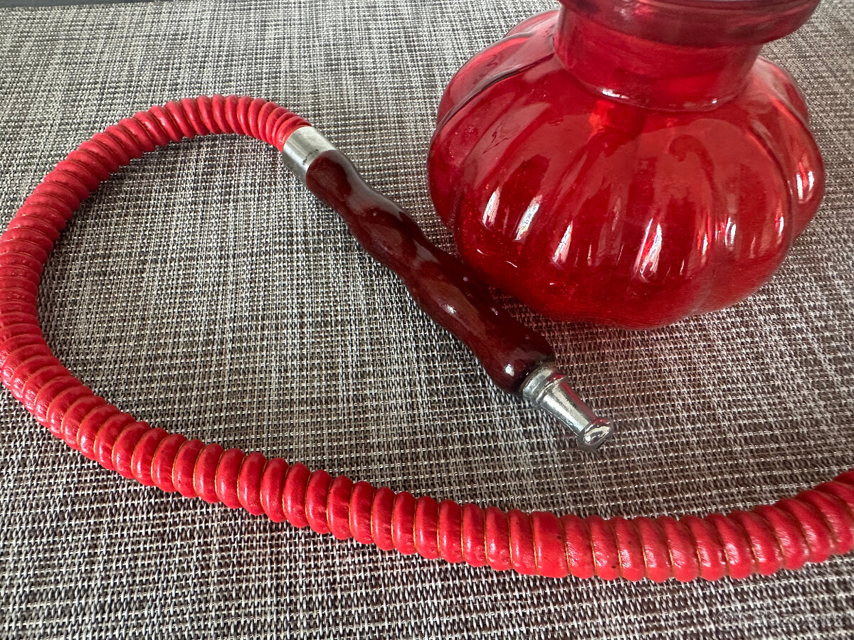 Vodní dýmky - 2 kusy - 4