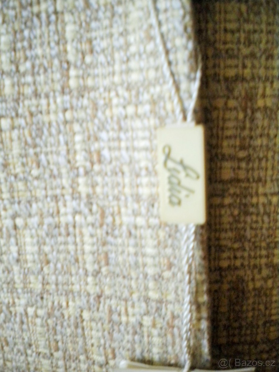 prodám dám.sako vel. 50 (XL) NOVÉ - 4