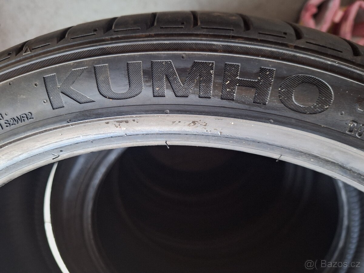 Prodám letní pneu 245/35/20 Kumno - 4