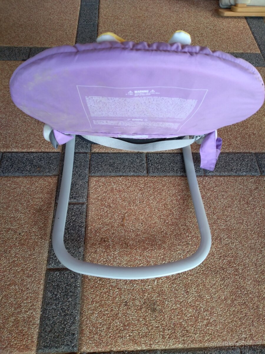 Dětské houpátko značky Chicco Slunce - 4