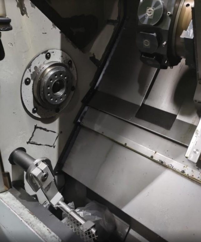 Soustruhy - CNC CTX 310 - 4