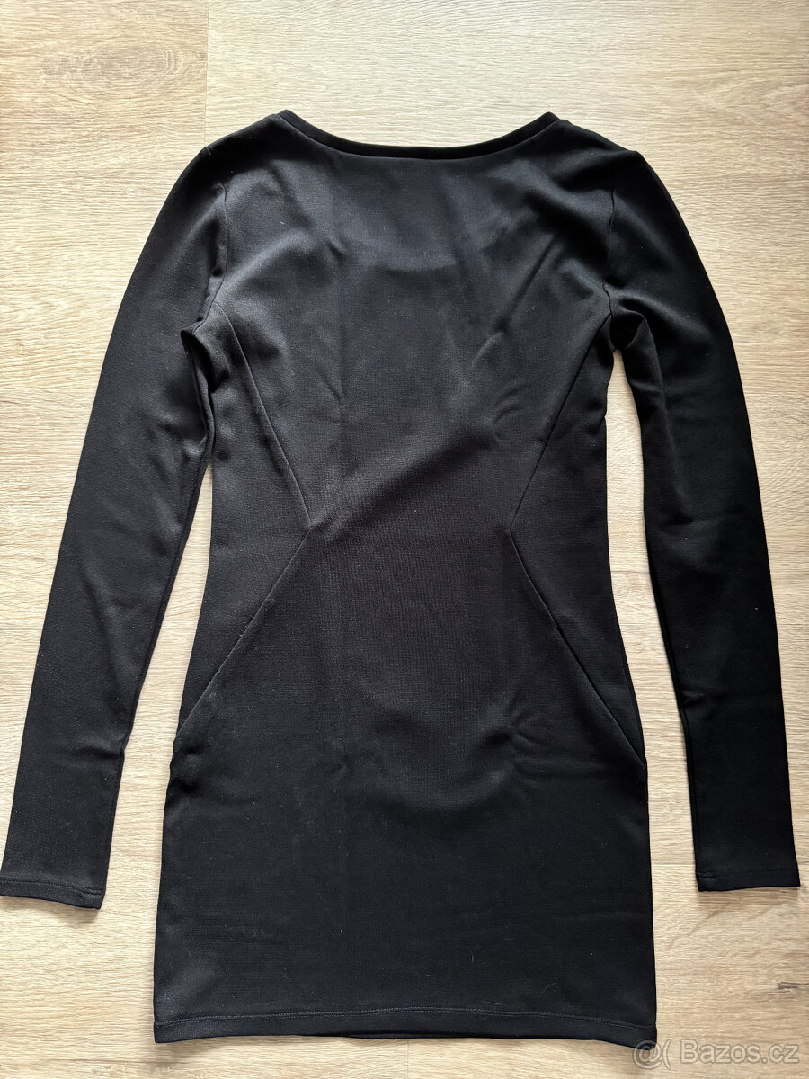 Koktejlové šaty - 4