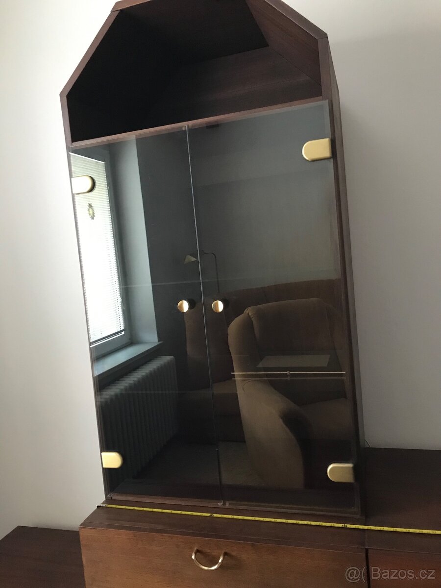 Obývací stěna - 4