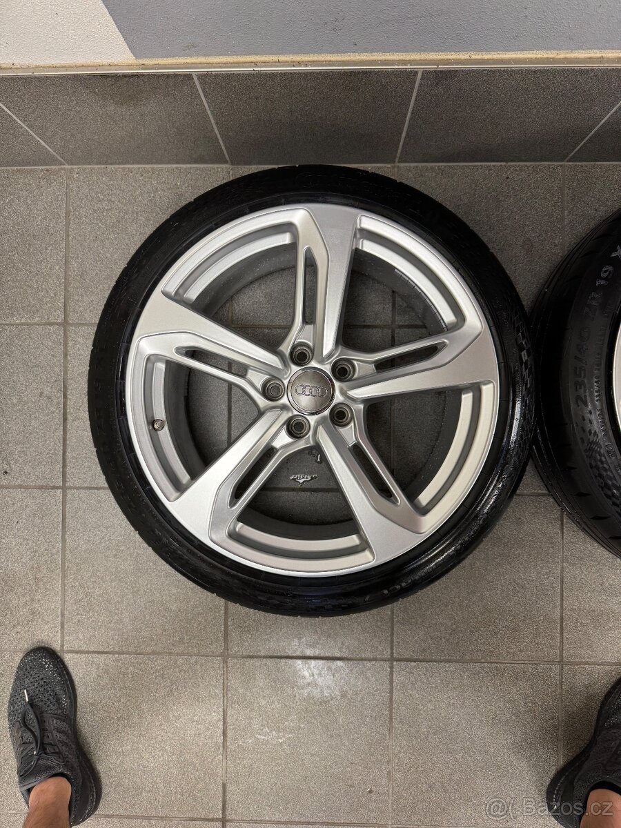 Disky Audi RS 5x112 R19 - 4