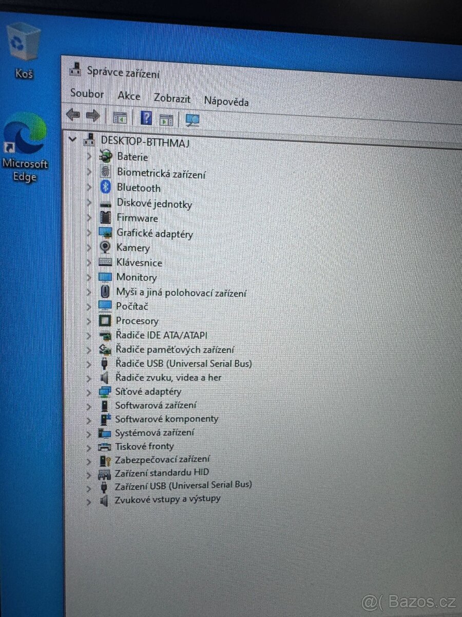 Lenovo V17 G2 – 17" notebook, 16 GB RAM, SSD - 4