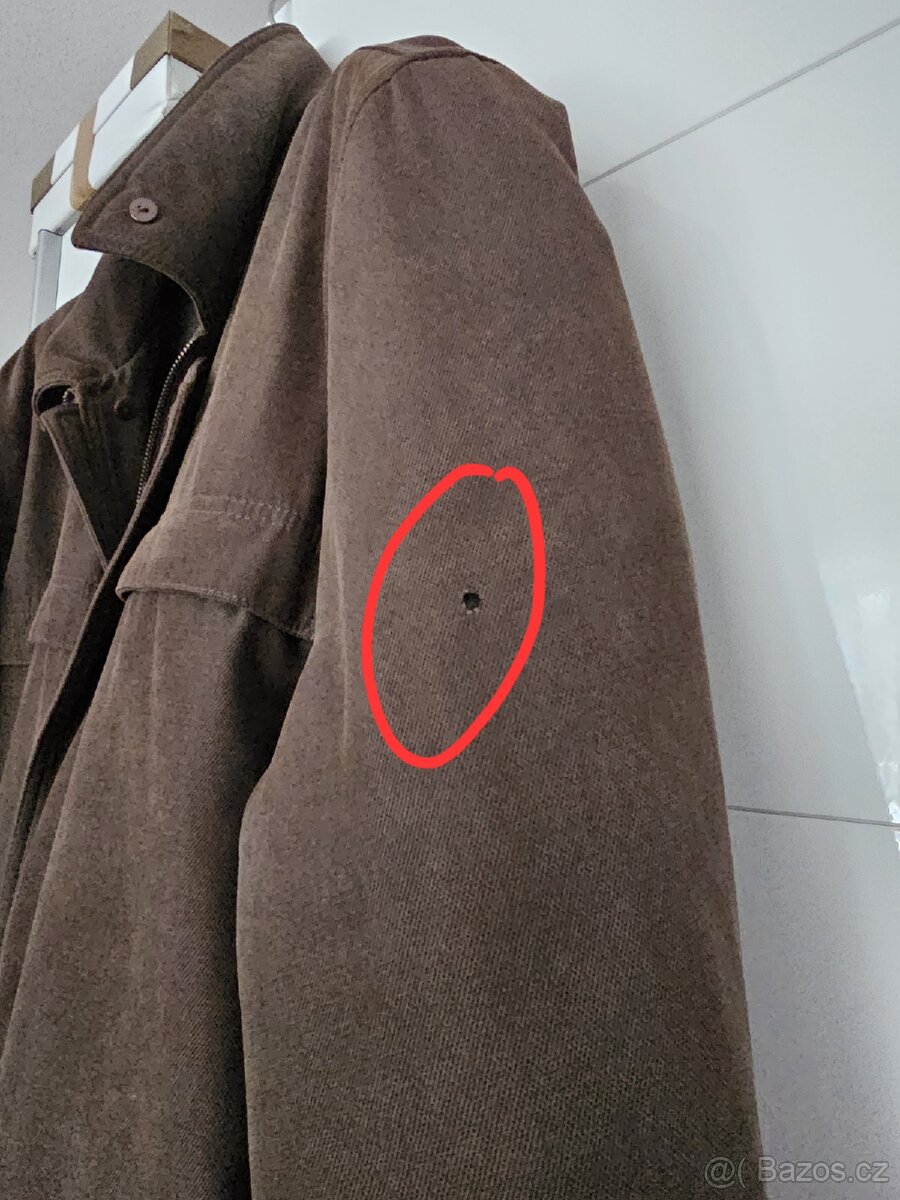 Bunda pánská, vel. 50 - 4
