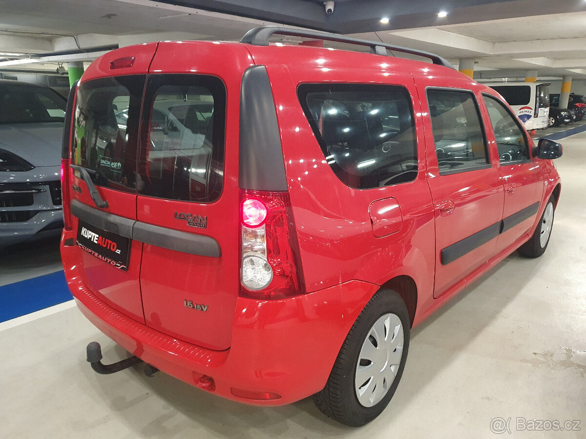 dacia logan 1.6 , - 4