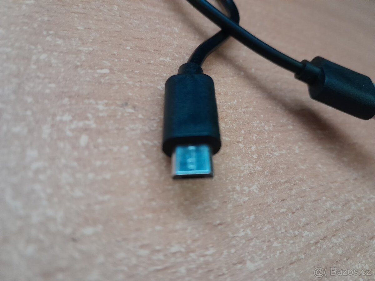 USB KABEL MICRO USB REDUKCE IHNED K PRODEJI - 4