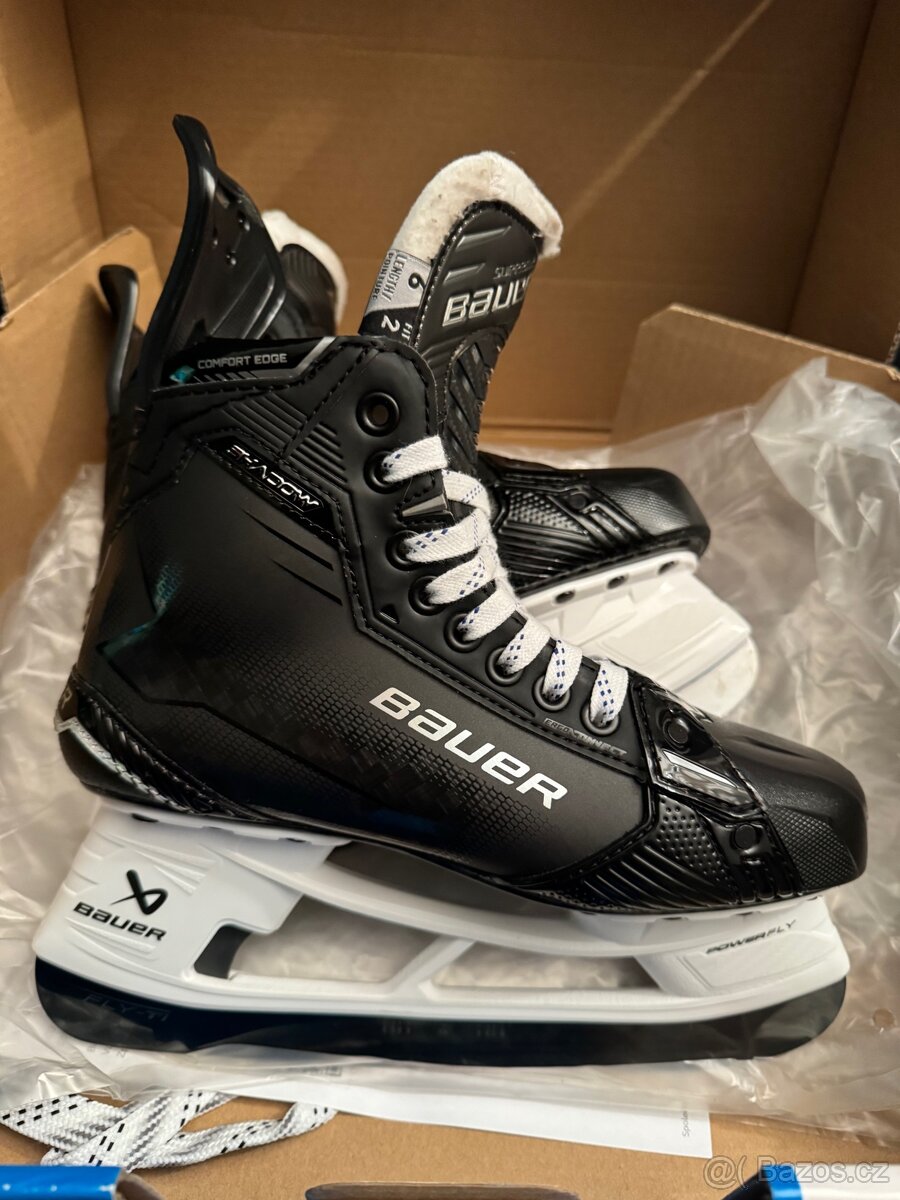 Brusle Bauer Supreme Shadow Int - 4