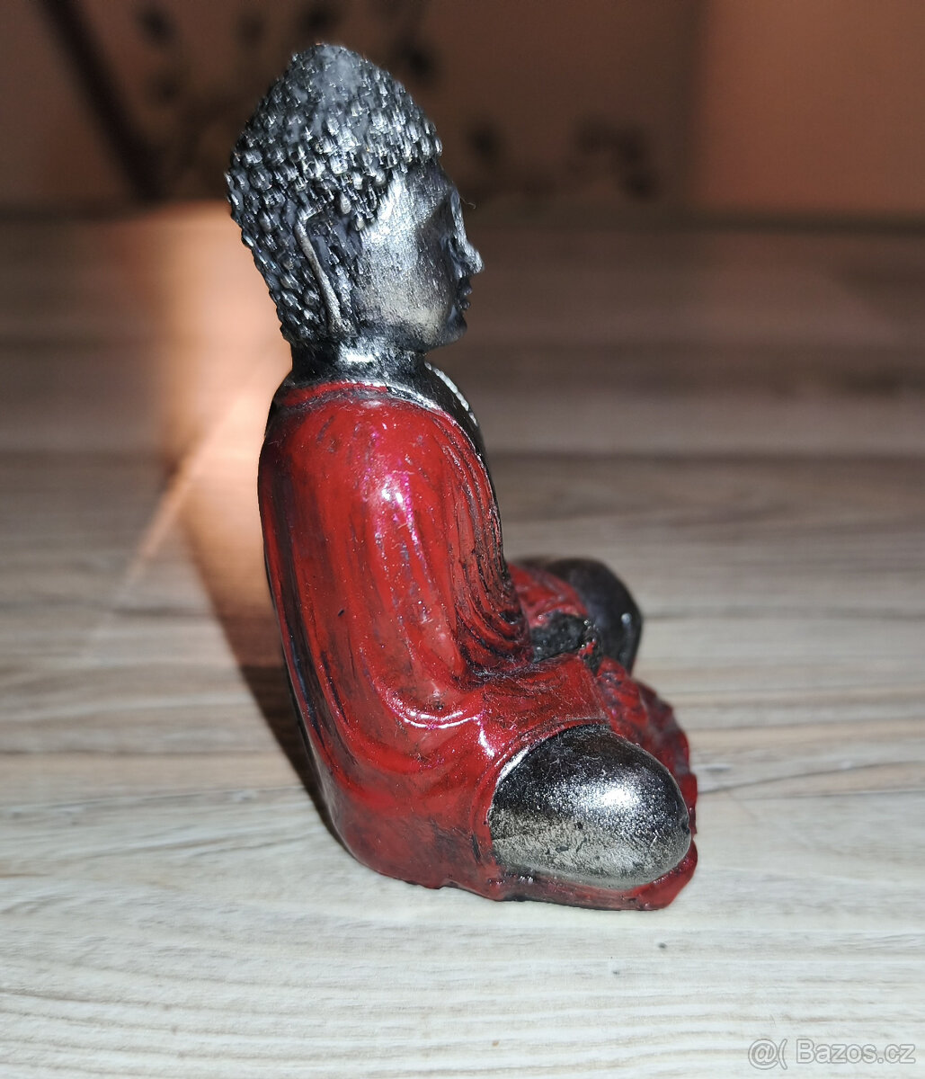 Figurka Buddha - 4