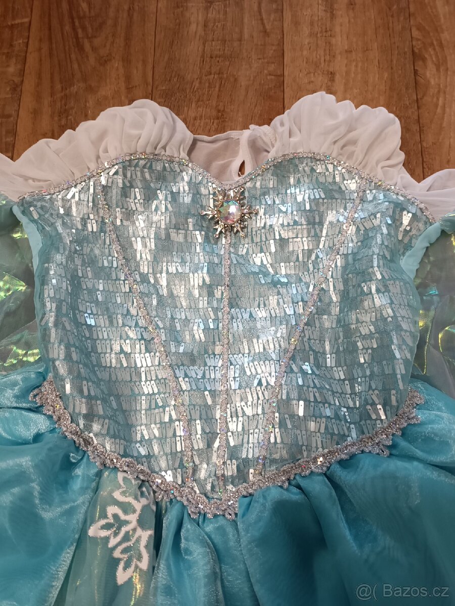 Kostým Frozen Elza - 4