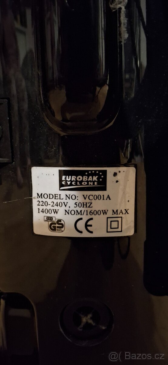 Vysavač - 4