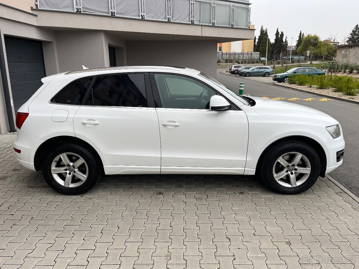 Audi Q5 3.0TDI 176kw - 4