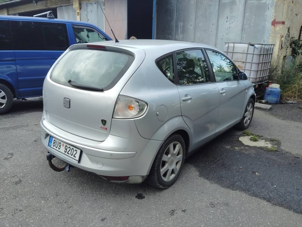 Seat Altea TDI - 4