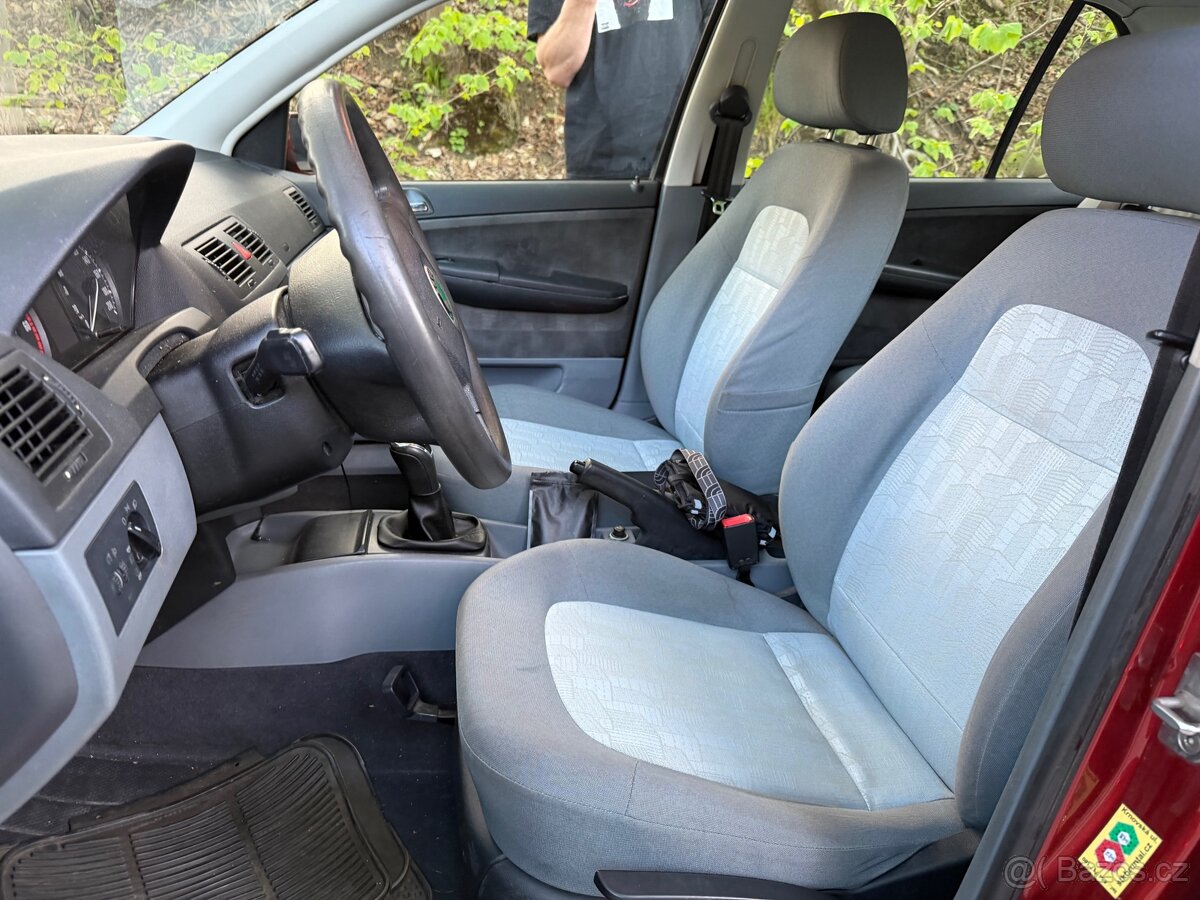 Fabia 1,4 16V - 4