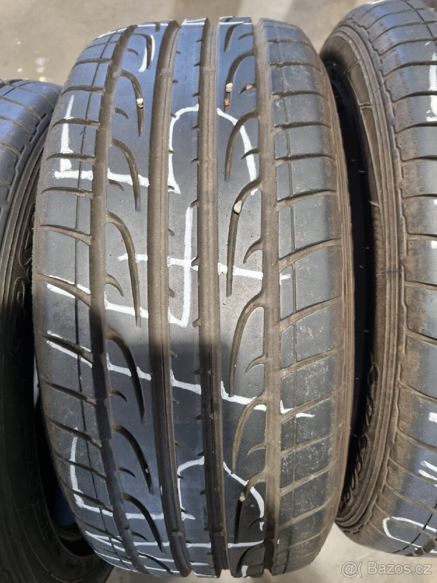 215/45R16 letní Dunlop - 4